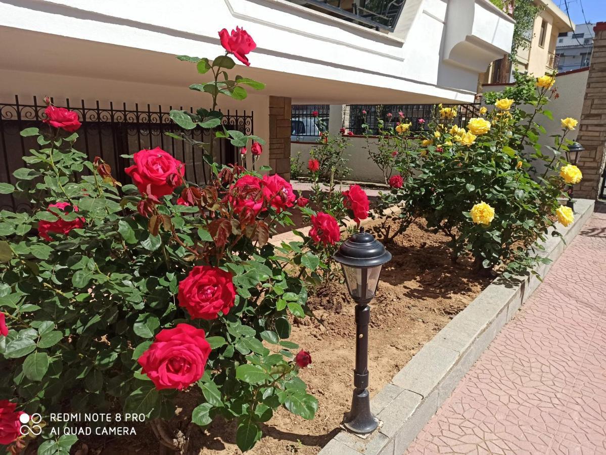 Olga'S Apartments Olympus And Garden View เนอา มิคานิโอนา ภายนอก รูปภาพ