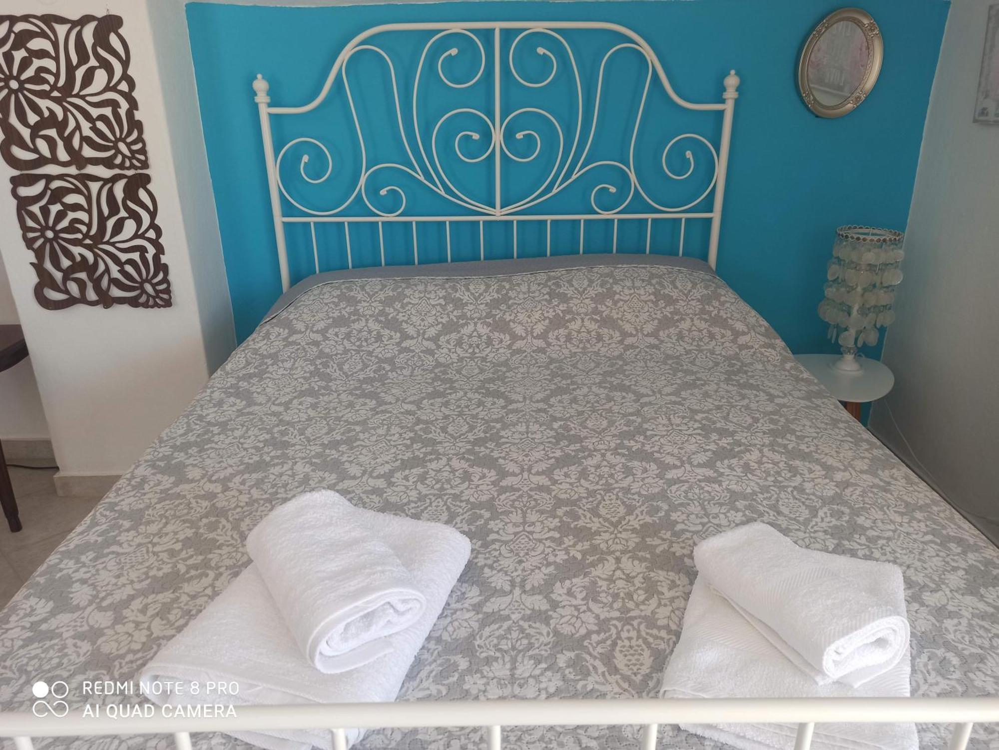 Olga'S Apartments Olympus And Garden View เนอา มิคานิโอนา ห้อง รูปภาพ