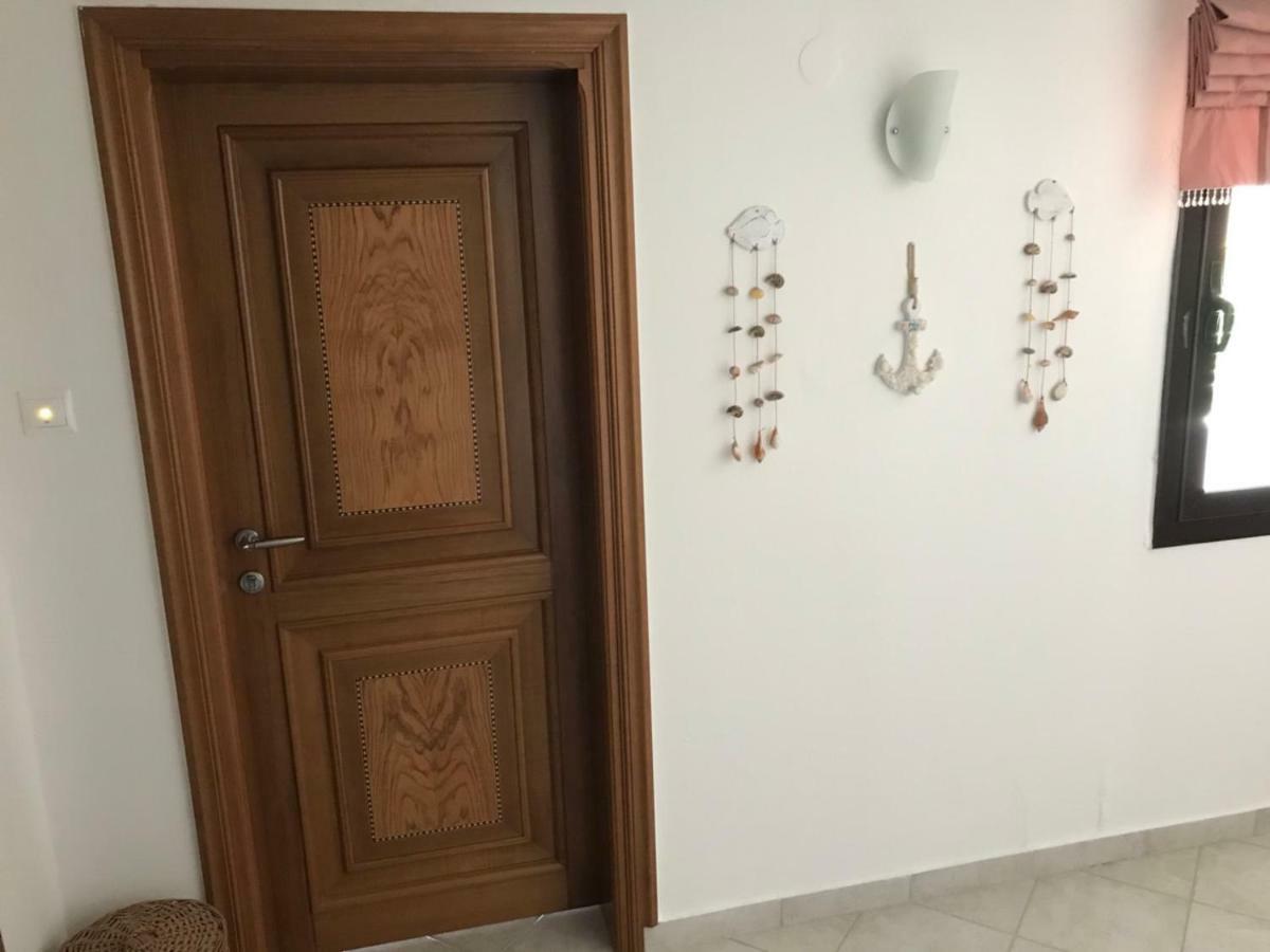 Olga'S Apartments Olympus And Garden View เนอา มิคานิโอนา ภายนอก รูปภาพ