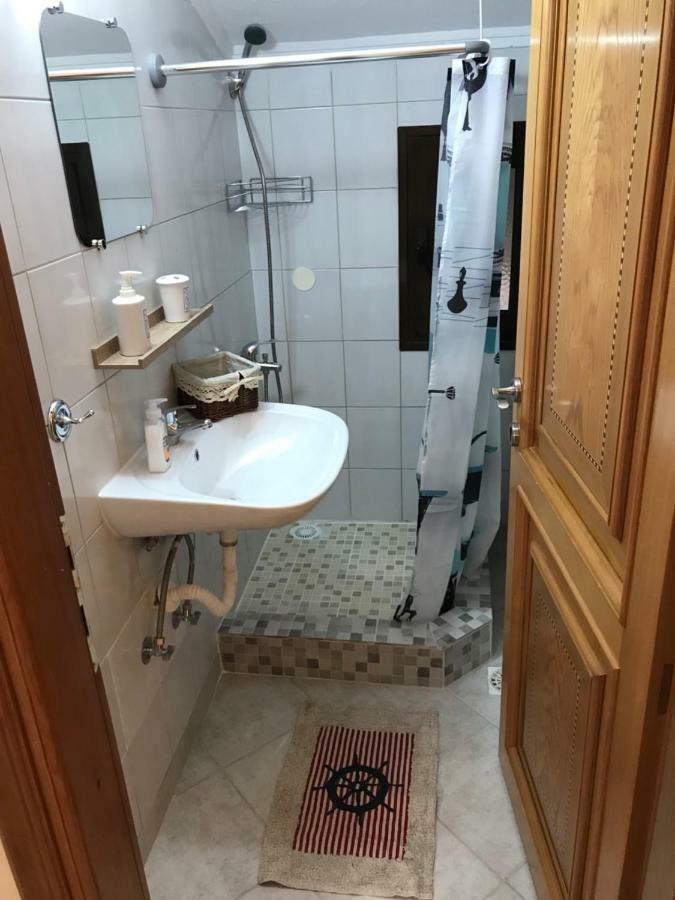 Olga'S Apartments Olympus And Garden View เนอา มิคานิโอนา ภายนอก รูปภาพ