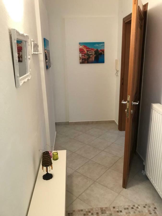 Olga'S Apartments Olympus And Garden View เนอา มิคานิโอนา ภายนอก รูปภาพ